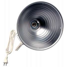 ME150W Clamp Light/Cord
