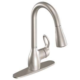 SGL Faucet/Pull Spout