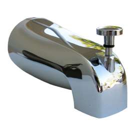 CHR Univ Tub Div Spout