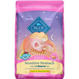 BBSS 15LB Chic Cat Food