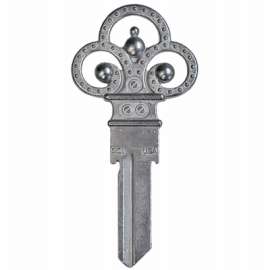KW1 Skeleton Key Blank