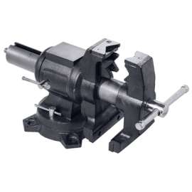 5" HD MP Vise