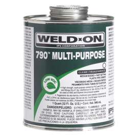 790 1/2PT CLR MP Cement