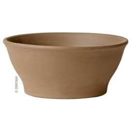 10" Graph Bowl Planter