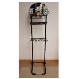2' Dramm DSP Rack
