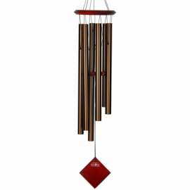 Earth BRZ Wind Chimes