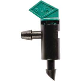 25PK 2GPH Flag Emitter