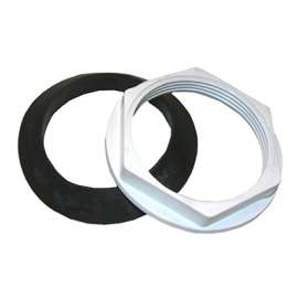 2" Plas Jam Nut
