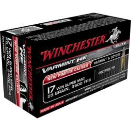 50RND 17 Mag Rim Ammo