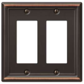 2R AB Wall Plate