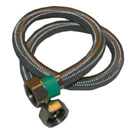 1/2x1/2x30 SS Connector