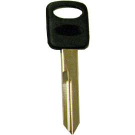 Ford Master Key Blank