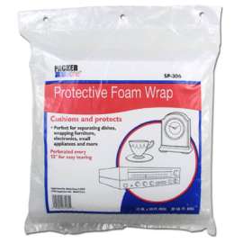 12"x30' Foam Wrap