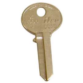 Corbin Cab Key Blank