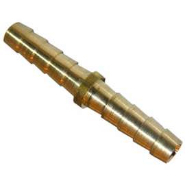 1/4" Hose Barb Coupling