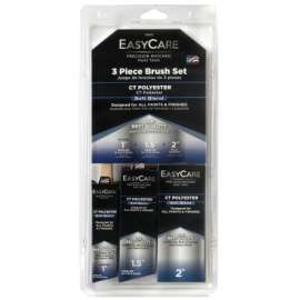 EC 3PK Brush Set