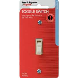15A IVY 3WY GRND Switch