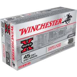 50RND 45 Colt PSTL Ammo