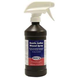 16OZ 1% Iodine