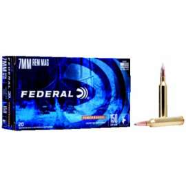20RND 7mm RFL Ammo