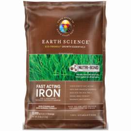 25LB Fast Acting Iron