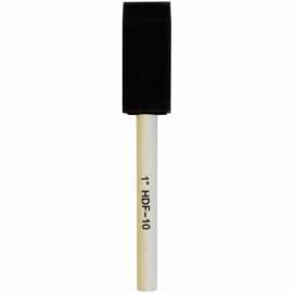 1" Poly Foam Brush