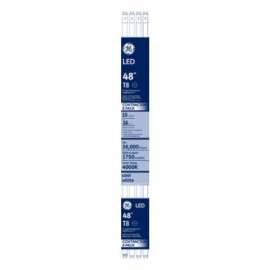 GE 8PK 15W CW T8 Bulb