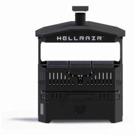 Tomb Charcoal Grill