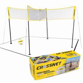 4Square Volleyball