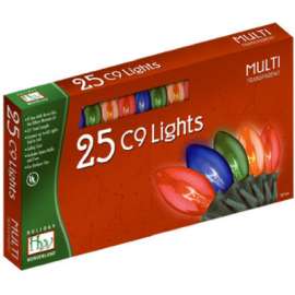 HW 25CT C9Multi LGT Set