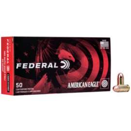 50RND AE 380 Auto Ammo