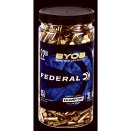 450RND Fed 22LR Ammo