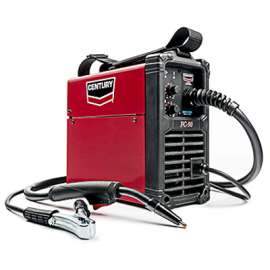 Flux Wire Feed Welder