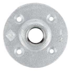 1/2" Galv FLR Flange