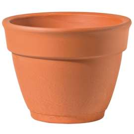6" Clay GDN Bell