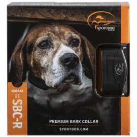 SBC-R No Bark Collar