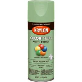 12OZ Pistach Sat Paint