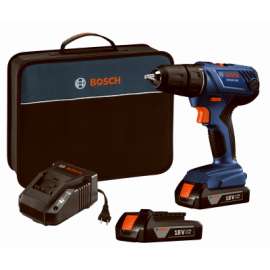 18V Li-Ion Drill/Driver
