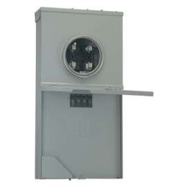 GE200A MeterLoad Center