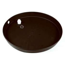 24" Plas WTR Heater Pan