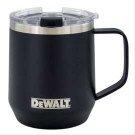 DeWalt 14OZ BLK Mug