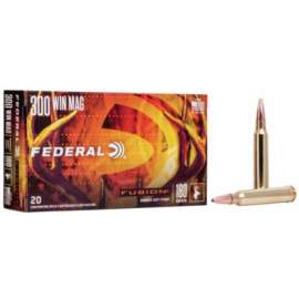 20RND Fed 300WIN MAG