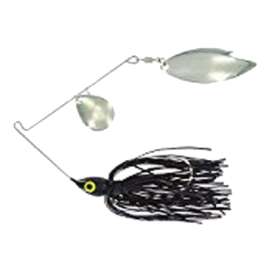 1/4OZ WHT Spinner Bait