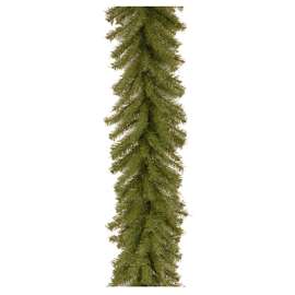 18' Norwood Art Garland