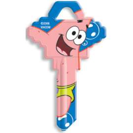 SC1 Sponge/Pat Keyblank