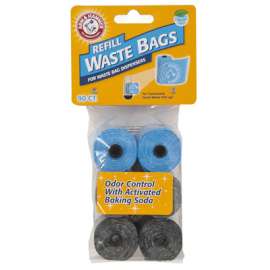 90CT Disp Waste Bag
