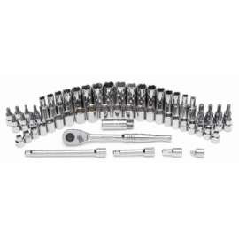 MM 60PC 3/8" Tool Set
