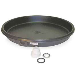 24x26 Plas Heat Pan