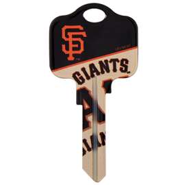 KW1 Giants Team Key