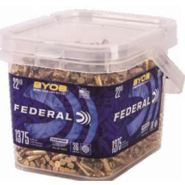 1375RND Fed 22LR Ammo